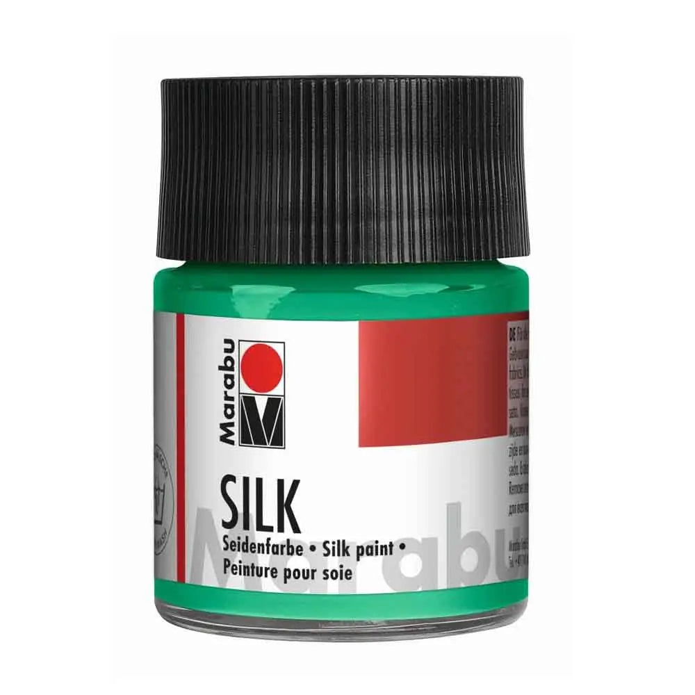 Marabu Silk Paint 50ml (Loose Colours) Marabu
